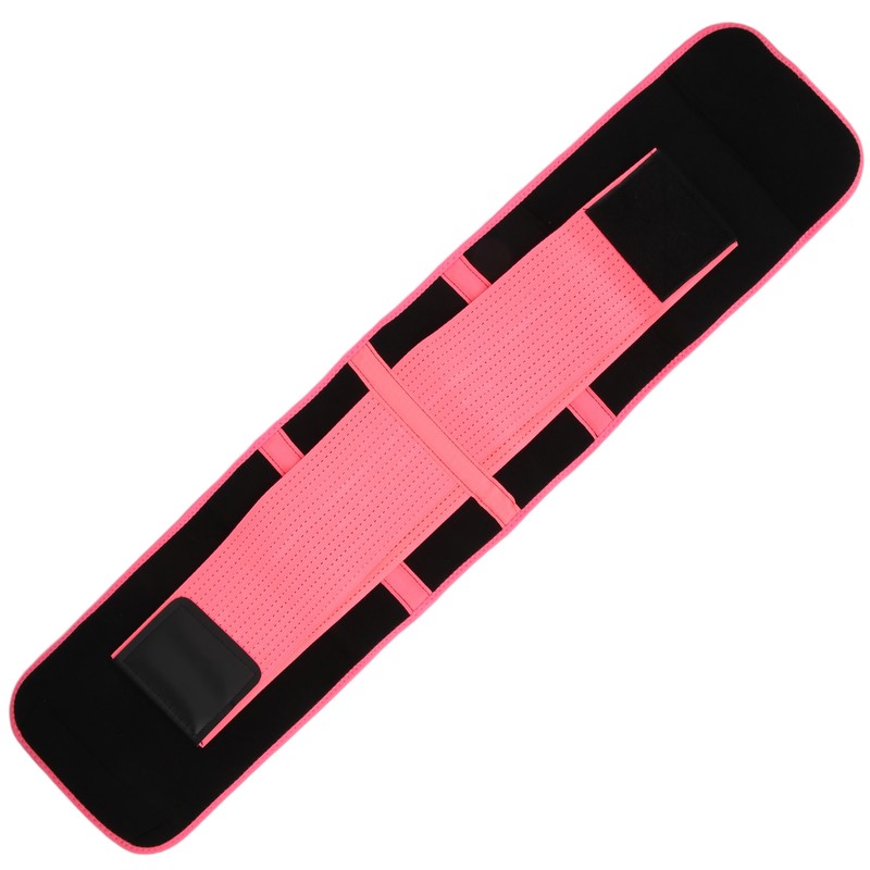 Running Assist Sports Waist Support Belt Compression Support Adjustable Fitness