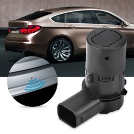Aramox Car Parking Aid Reversing Sensor PDC Parking Aid Front Rear For 5 Series E39 520d 525d Td Tds 530d, 66216902181