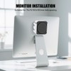 VESA Mount Compatible with Mac Mini M4 / M4 Pro,