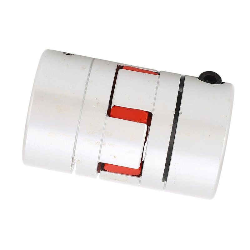 Plum Flexible Shaft Coupling Aluminum Alloy 14mm Inner Diameter Flexible