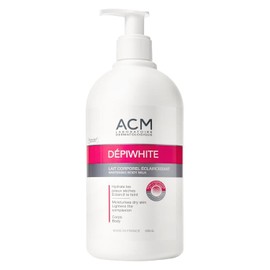 Acm Depiwhite Leche Corporal Despigmentante de 500 Ml, Hidratante