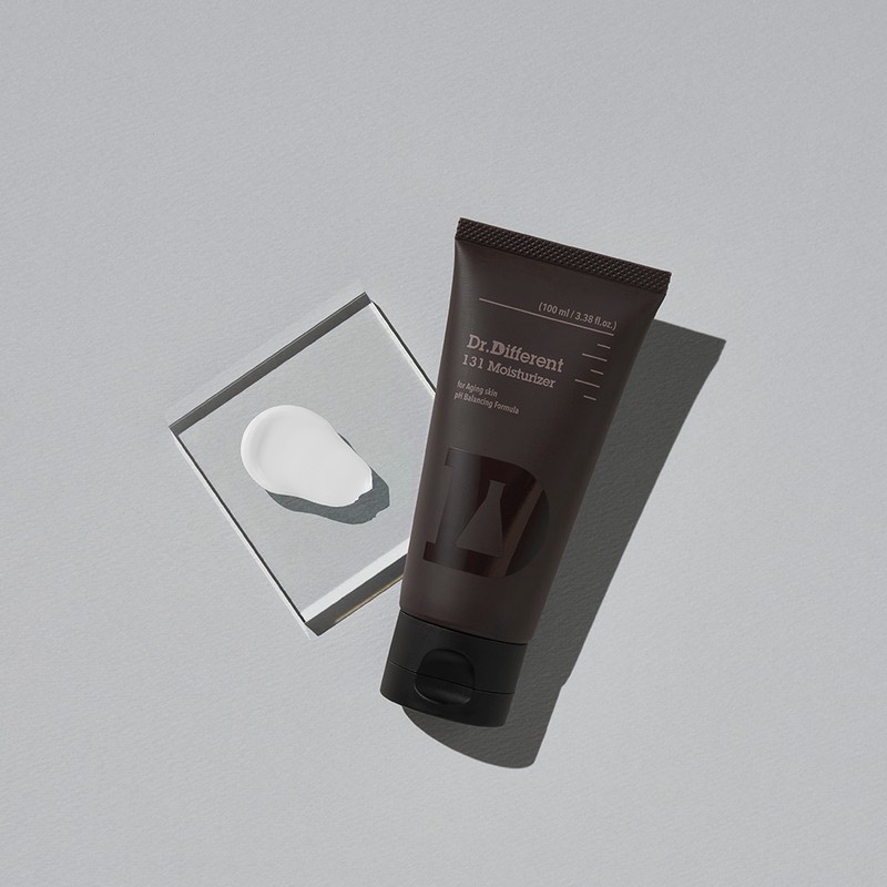 Doctor Different Dr. Different Secorji 131 Moisturizer 100ml / 닥터디퍼런트