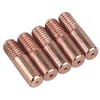Sealey MIG951 Contact Tip 0.6mm TB14 Pack Of 5