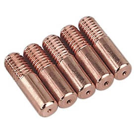 Sealey MIG951 Contact Tip 0.6mm TB14 Pack Of 5