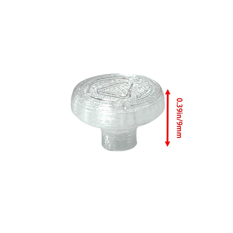SPANSEE 5 Pairs Taller Thumbstick Compatible with Ayn Odin 2,