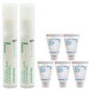 Innisfree Green Tea Hyaluronic Acid Glow Eye Face Ball 2pcs+ / 이니스프리 그린티 히알루론산 글로우 아이 페이스볼 2개+