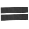 Beavorty 2pcs Wheelchair Foot Rest Straps Foot Holder Straps Elderly