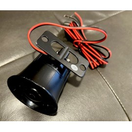 Compustar Firstech FT-SIREN-6T 6-Tone Alarm Siren (FTSIREN6T) New