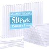 Mini Glue Sticks Hot Sticks for Glue Gun,50 Pack 5.91’’x0.276’’,Bond