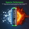 HiQuick AA Rechargeable Batteries 2800mAh - High Capacity Performance 16