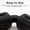 Micro-Drip-System L-piece 13 mm (1/2 inch) - Pack of 10: