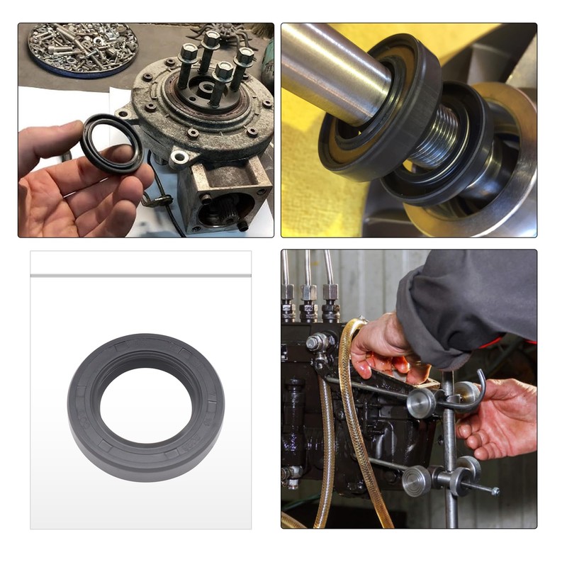 OXCANO Injection Pump Drive Seals 5393-252R Compatible with CAV DPA