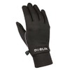 Dublin Thermal Riding Gloves, Black, Adults M/L