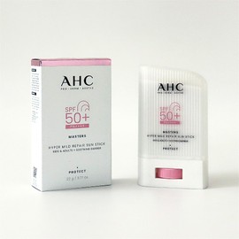 AHC Masters Hyper Mild Repair Sun Stick 22g 6pcs / AHC 마스터즈 하이퍼 마일드 리페어 선스틱 22g 6개