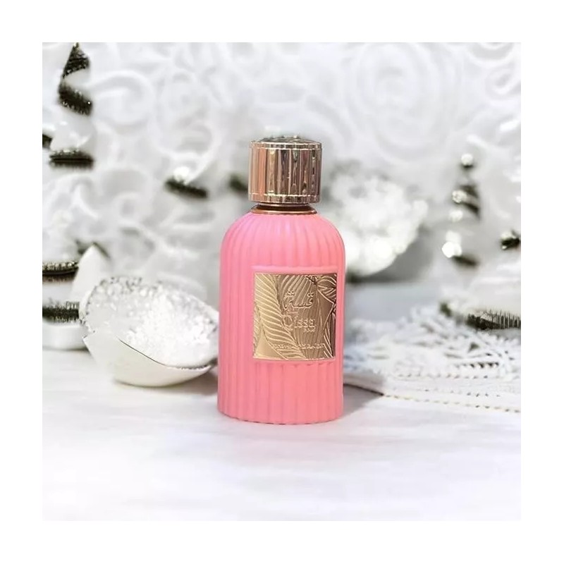 Paris Corner Ladies Qissa Pink EDP Spray 3.38 oz Fragrances