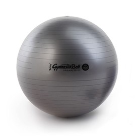 Pezzi Maxafe Original Gymnastics Ball, Diameter 42 - 75 cm, Sitting Ball, Therapy Ball, Office Ball, anthracite