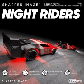 Sharper Image Burnout Drifter RC car brand new remote control