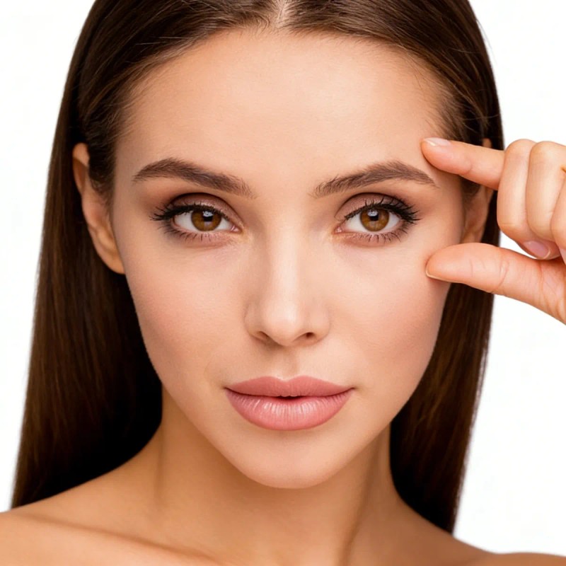 Sérum Firmante Ojos Con Aceite De Ricino 30ml Ojeras