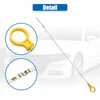 uxcell Engine Oil Level Indicator Dipstick for Mazda 3 2007-2013