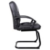 BOSS Office Products Chairs Guest Seating, Black