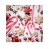 Candy Canes, Individually Wrapped, Red & White Stripes, Christmas Holiday