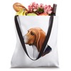 Treeing Walker Coonhound Dog Tote Bag