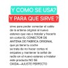 Adaptador De Antena Radio Estereo Jetta A6 Mk6 Todos Años