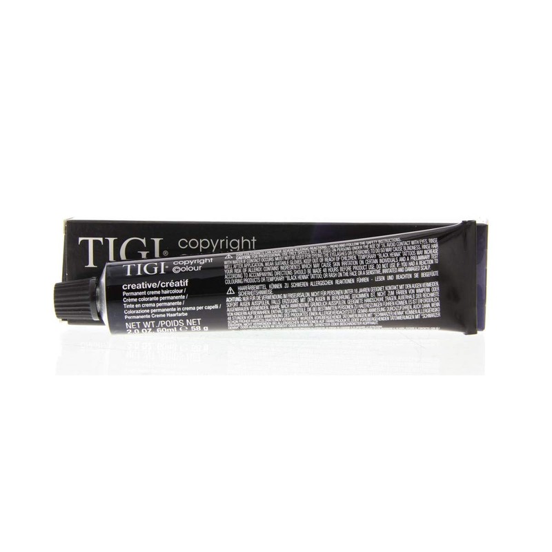 TIGI CREATIVE AUBURN BLONDE 7/6 7R