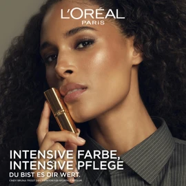 L'Oréal Paris Nourishing Lipstick with Satin Finish, Argan Oil and Vitamin E, Colour Riche Satin, No. 111 Oui, 1 x 4.3 g