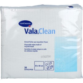 Valaclean Eco Disposable Tables 35 x 40 cm, Pack of 30