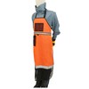 Safety 3 Garden Apron, One-Touch Apron, Orange Free