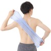 Kuru & Hot Traditional Rayon Akasuri, Made in Gunma Prefecture,