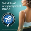 Degree Antiperspirant for Women Protects from Deodorant Stains Pure Clean