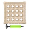 Inflatable Seat Cushions for Pressure Relief, Wheelchair Air Cushion for