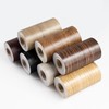 JUNART Wood Grain Repair Tape(10cm×1000cm), Self-Adhesive Waterproof Realistic Textured Repair