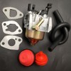 Huayi Carburetor Compatible with Troy Bilt 31as6bn2723 24'' Snow Thrower