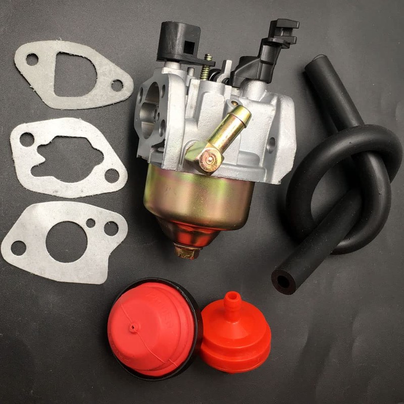 Huayi Carburetor Compatible with Troy Bilt 31as6bn2723 24'' Snow Thrower