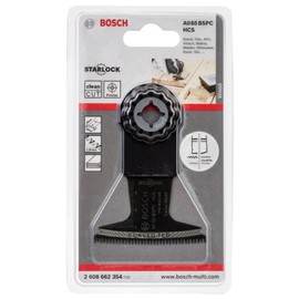 Bosch AII65BSPC Blade for Cut and Sew Multi-Tool 2.6 inches (65 mm) (Star Lock)