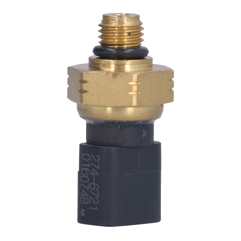 Pressure Sensor Excavator Sensing Transducer Replacement for CAT320D E320D 274‑6721