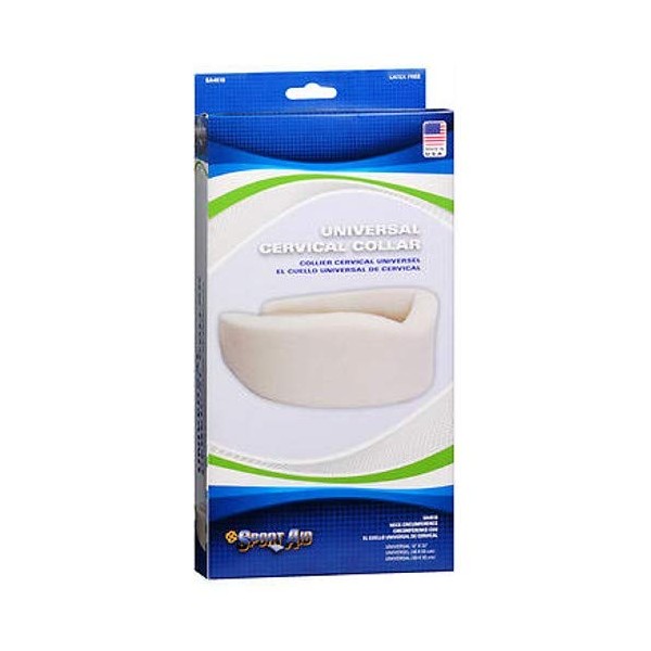 Sport Aid Sport Aid Cervical Collar 2.5'', 2.5'' 1 Each