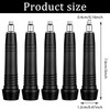 5Pcs Trekking Pole Tips Carbide Hiking Pole Carbide Tips Universal