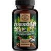 VENENKRAFT® Rutin Stone Clover Capsules High Dose Important: Laboratory-Tested Vein