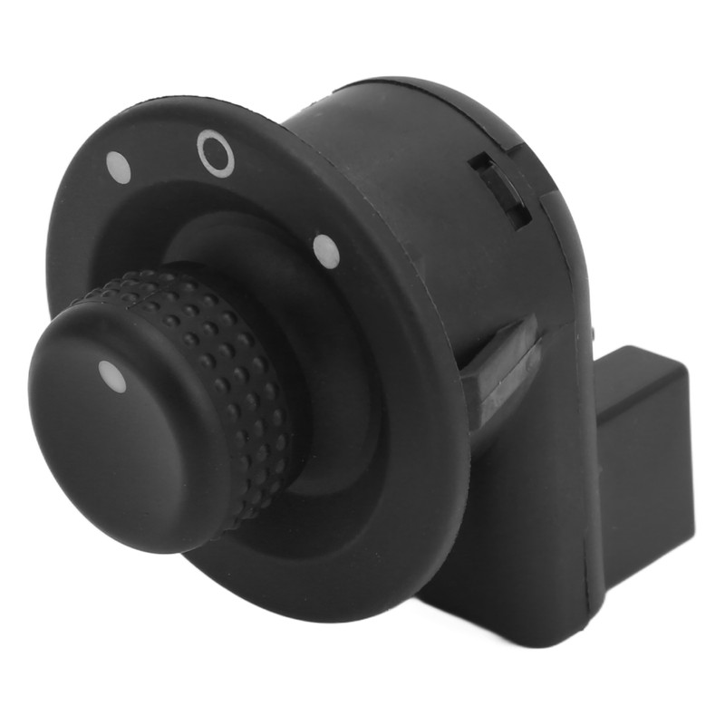 Power Side Door Mirror Switch 255704649R ABS Replacement for Kangoo