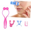 Minkissy 2sets Nasal Splints for Nose Lift Device Nose Clip