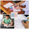 0.7 mm Erasable Gel Ink Pen Refills Compatible with Frixion