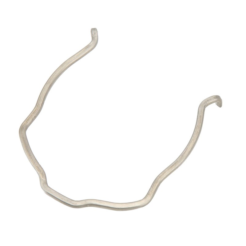 Pipe C Clip Metal Rubber Professional Car Accessories Replacement for