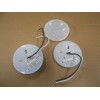 SUNLINK *2 SETS RV 12 VOLT LED 3" LOW PROFILE