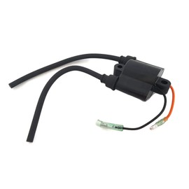 Boot OEM Original Japan 689-85570-20 689-85570-21 Ignition Coil Assy for Yamaha Outboard Mariner 2-Stroke Marine Outboard 84-97 2cyl