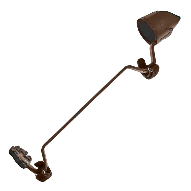 elToro Pure Brown Traditional Cultivation Quiver 41 cm