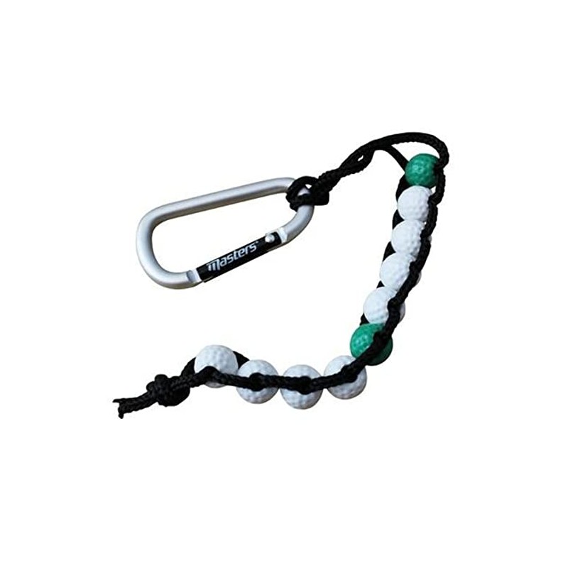 Masters Bead Stroke Counter, one size, K-REY-GFA119